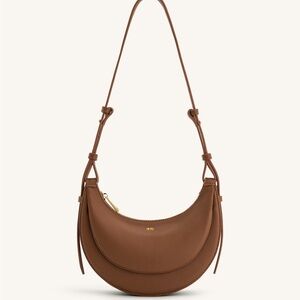 JW PEI Sharon Crossbody Bag - Brown